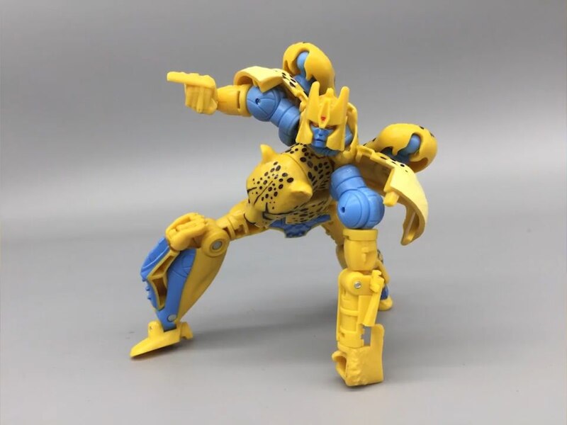 custom kingdom cheetor